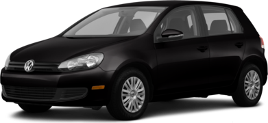Golf TDI Hatchback 4D image