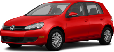 Golf TDI Hatchback 4D image