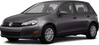 Golf 2.5L Hatchback 4D image