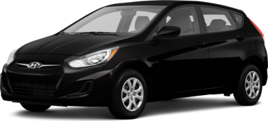 Hyundai Accent GS Hatchback 4D