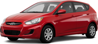 2013 Hyundai Accent SE Hatchback 4D
