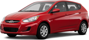 2013 Hyundai Accent SE Hatchback 4D