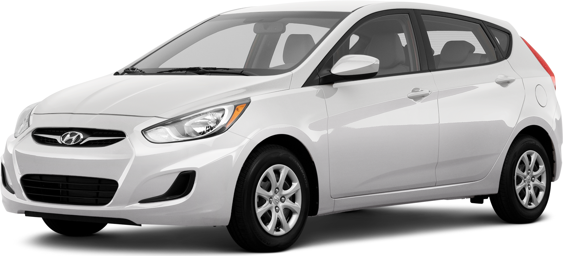 Used 2013 Hyundai Accent GS Hatchback 4D Prices | Kelley Blue Book