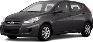 2013 Hyundai Accent SE Hatchback 4D