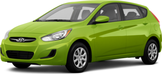 2013 Hyundai Accent SE Hatchback 4D