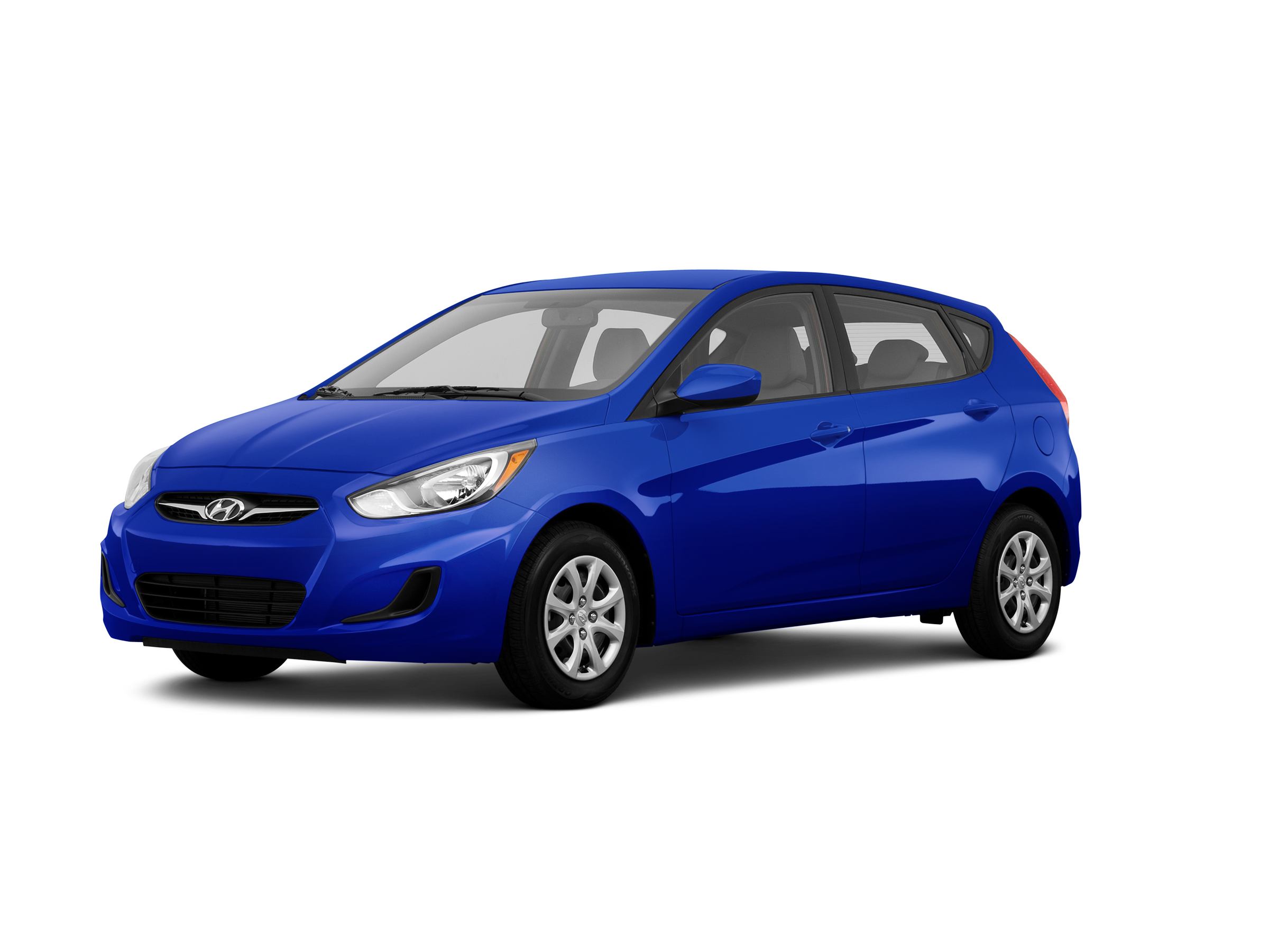 2013 hyundai accent gls shop sedan 4d