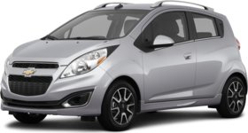 2013 Chevrolet Spark LS Hatchback 4D