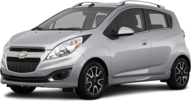 Chevrolet Spark LT Hatchback 4D