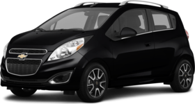 2013 Chevrolet Spark LS Hatchback 4D