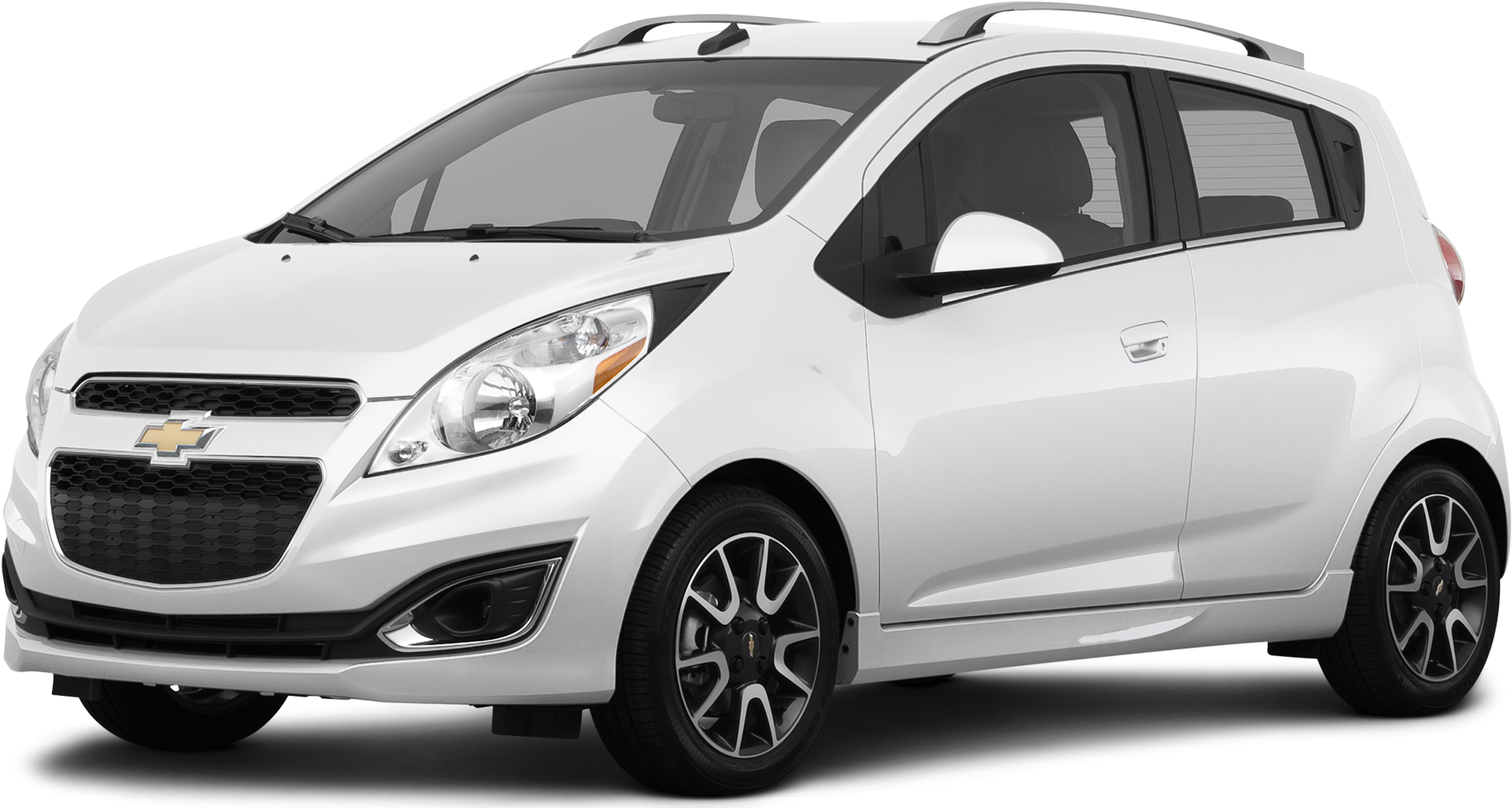 2013 Chevrolet Spark LS Hatchback 4D