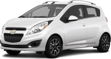 Spark LT Hatchback 4D image