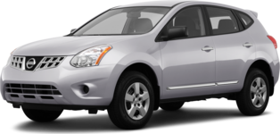 2013 Nissan Rogue SV Sport Utility 4D