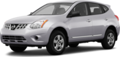 2013 Nissan Rogue Exterior: 0