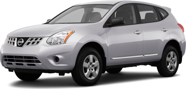 2013 Nissan Rogue Exterior: 0