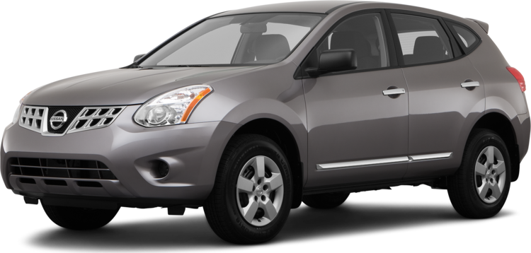 2013 Nissan Rogue Exterior: 0