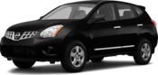 2013 Nissan Rogue Exterior: 0