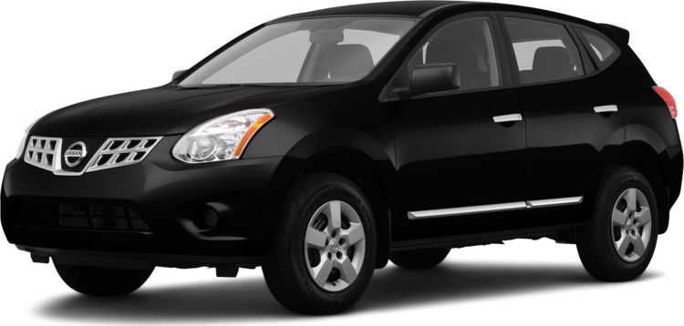 2013 Nissan Rogue Exterior: 0