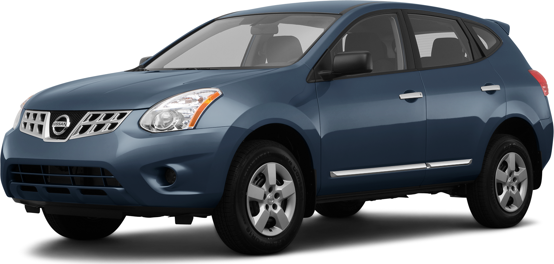 Used 2013 Nissan Rogue S Sport Utility 4D Prices | Kelley Blue Book