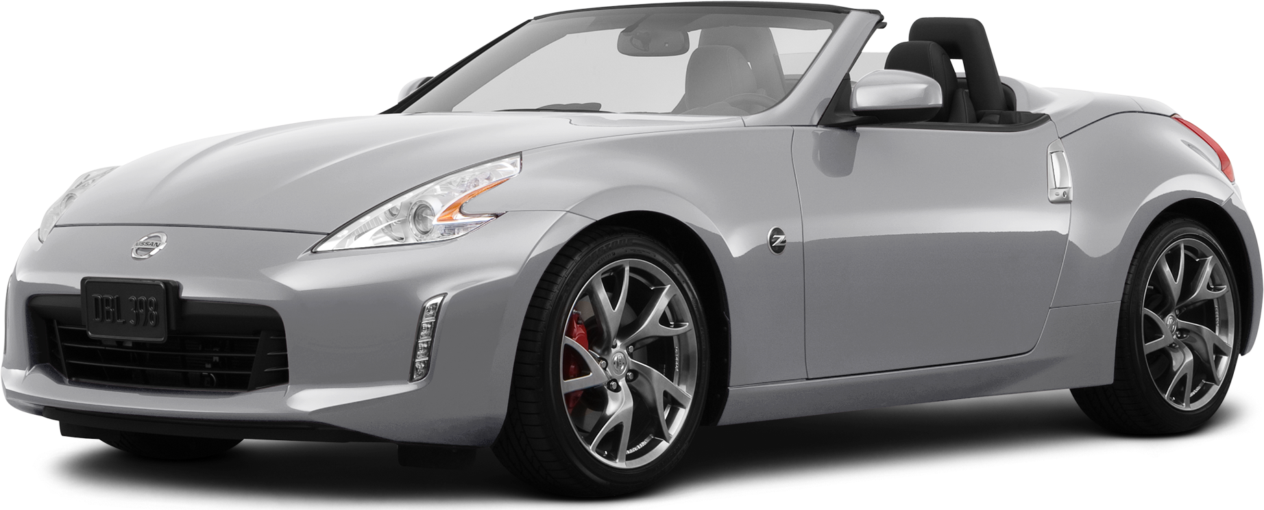 2013 Nissan 370Z Exterior: 0