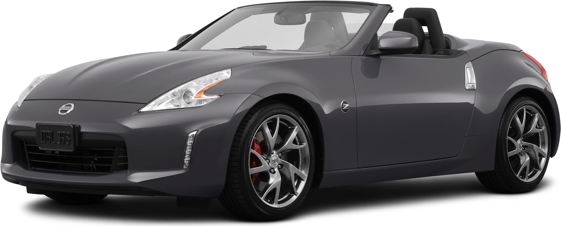 2013 Nissan 370Z Specs & Feature Comparisons | Kelley Blue Book