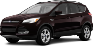 2013 Ford Escape SEL Sport Utility 4D