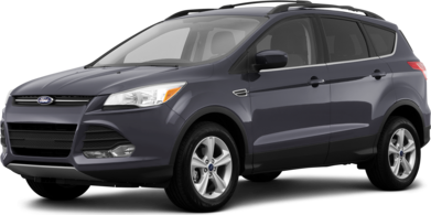 Escape SE Sport Utility 4D image
