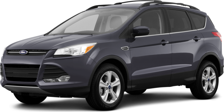 2013 Ford Escape Exterior: 0