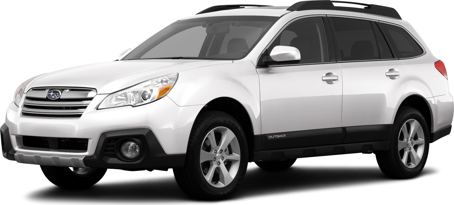 Subaru Outback 2.5i Limited Wagon 4D