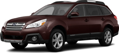 Subaru Outback 2.5i Limited Wagon 4D