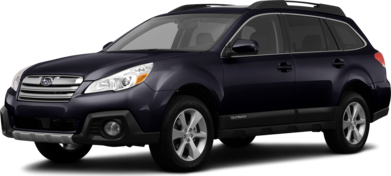 Outback 2.5i Limited Wagon 4D image