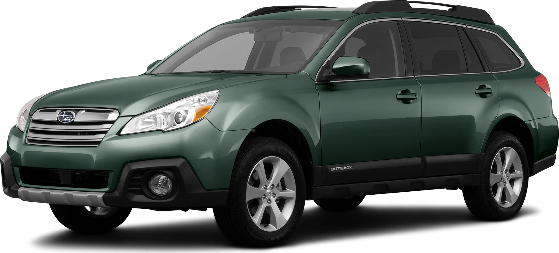 Subaru Outback 2.5i Limited Wagon 4D