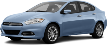 2013 Dodge Dart Rallye Sedan 4D