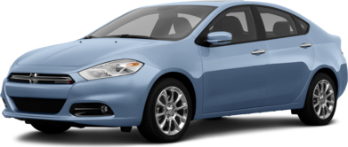 Dart Limited Sedan 4D image