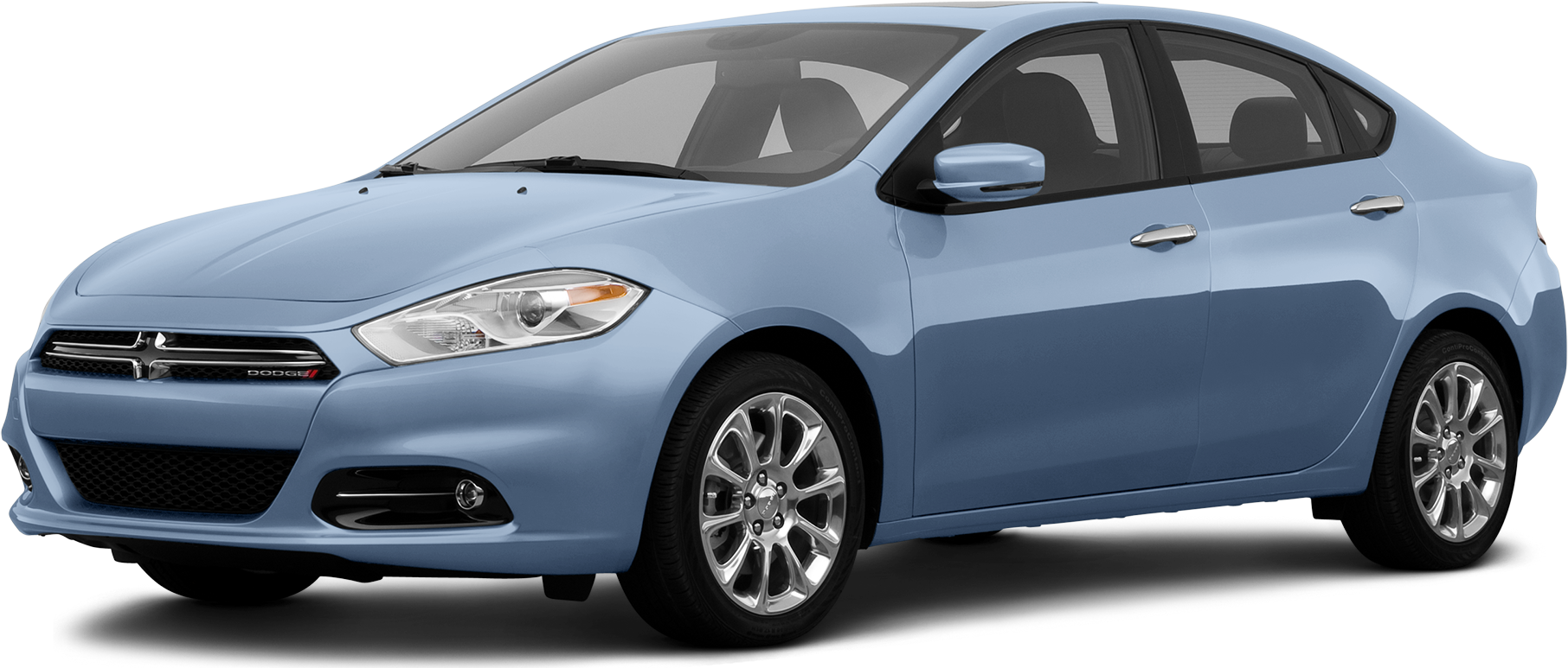 2013 Dodge Dart Exterior: 0