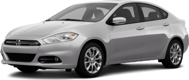 Dart Limited Sedan 4D image