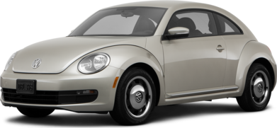 Volkswagen Beetle 2.5L Fender Edition Hatchback 2D