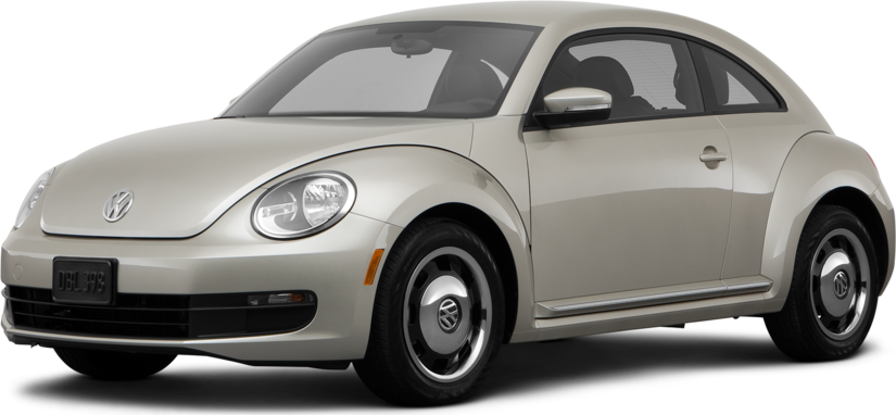 Used 2013 Volkswagen Beetle 2.5L Hatchback 2D Prices ...