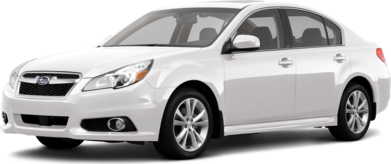 Legacy 2.5i Limited Sedan 4D image