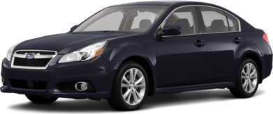 Subaru Legacy 2.5i Limited Sedan 4D