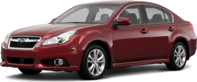 Legacy 2.5i Limited Sedan 4D image