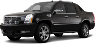 2013 Cadillac Escalade EXT Luxury Sport Utility Pickup 4D 5 1/4 ft