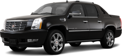 Escalade EXT Luxury Sport Utility Pickup 4D 5 1/4 ft image