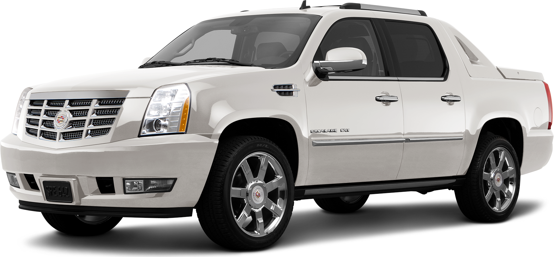 2013 Cadillac Escalade EXT Premium Sport Utility Pickup 4D 5 1/4 ft