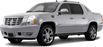 Escalade EXT Premium Sport Utility Pickup 4D 5 1/4 ft image