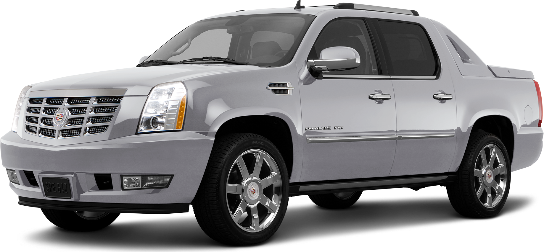 2013 Cadillac Escalade EXT Exterior: 0