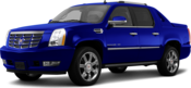 2013 Cadillac Escalade EXT Exterior: 0