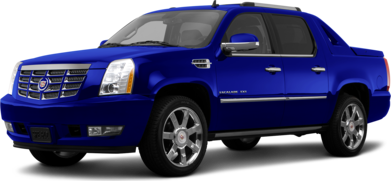 Escalade EXT Premium Sport Utility Pickup 4D 5 1/4 ft image