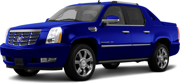 2013 Cadillac Escalade EXT Exterior: 0