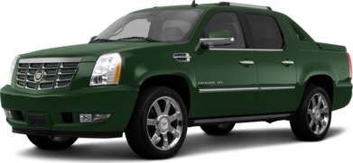 Escalade EXT Sport Utility Pickup 4D 5 1/4 ft image