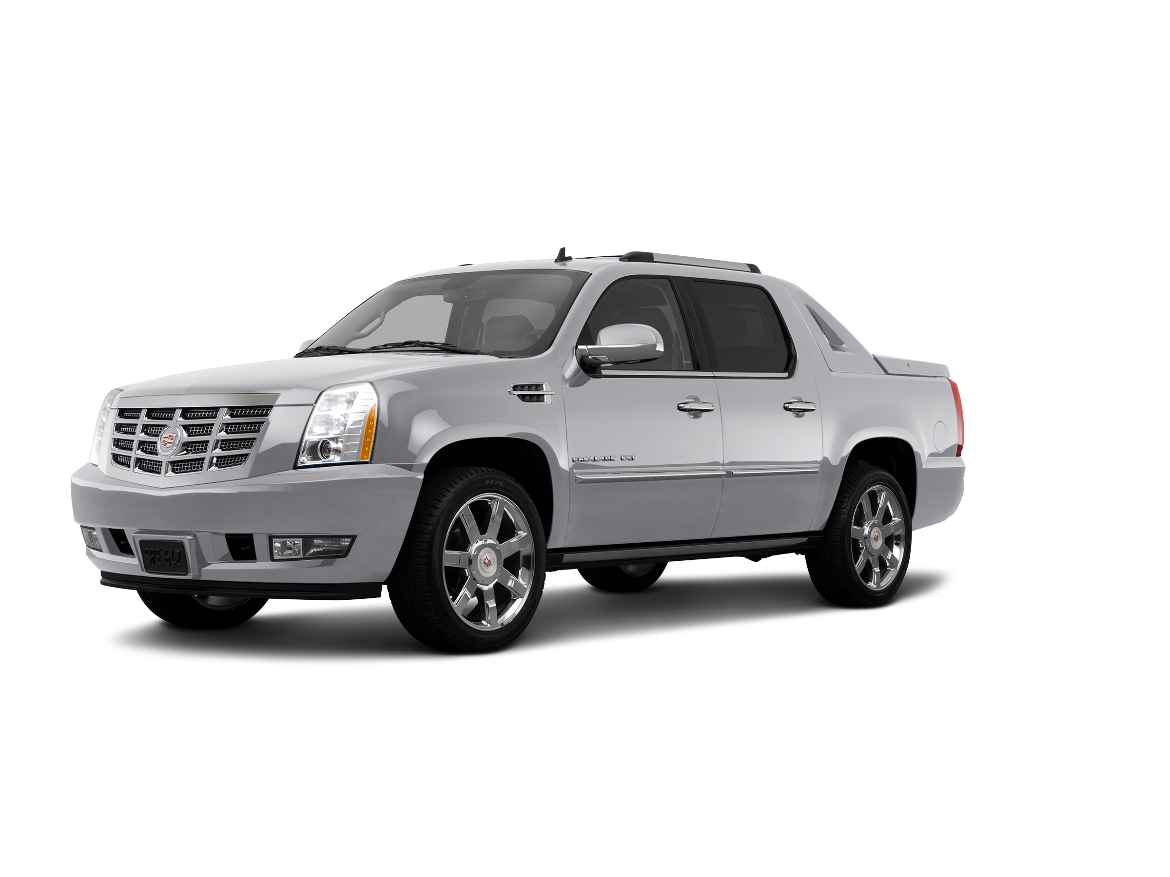 2013 Cadillac Escalade EXT Colors: 0